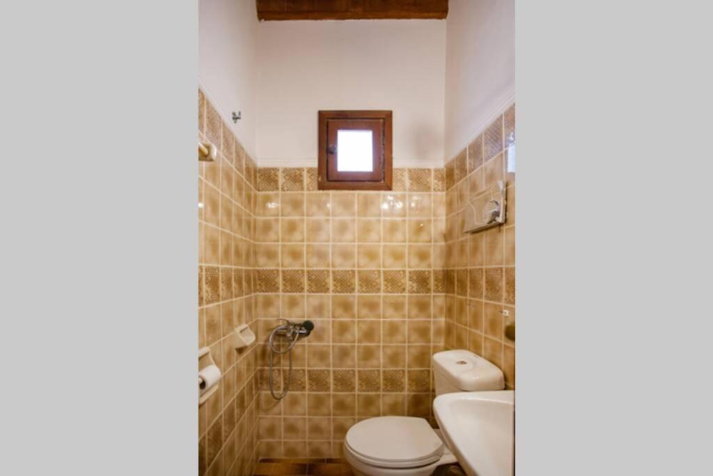 Chania Living Stories Villa With Piano Экстерьер фото