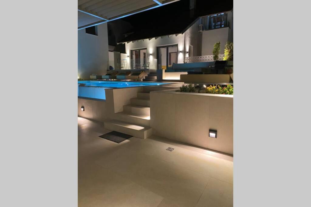 Chania Living Stories Villa With Piano Экстерьер фото