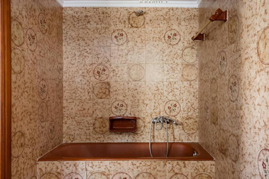 Chania Living Stories Villa With Piano Экстерьер фото