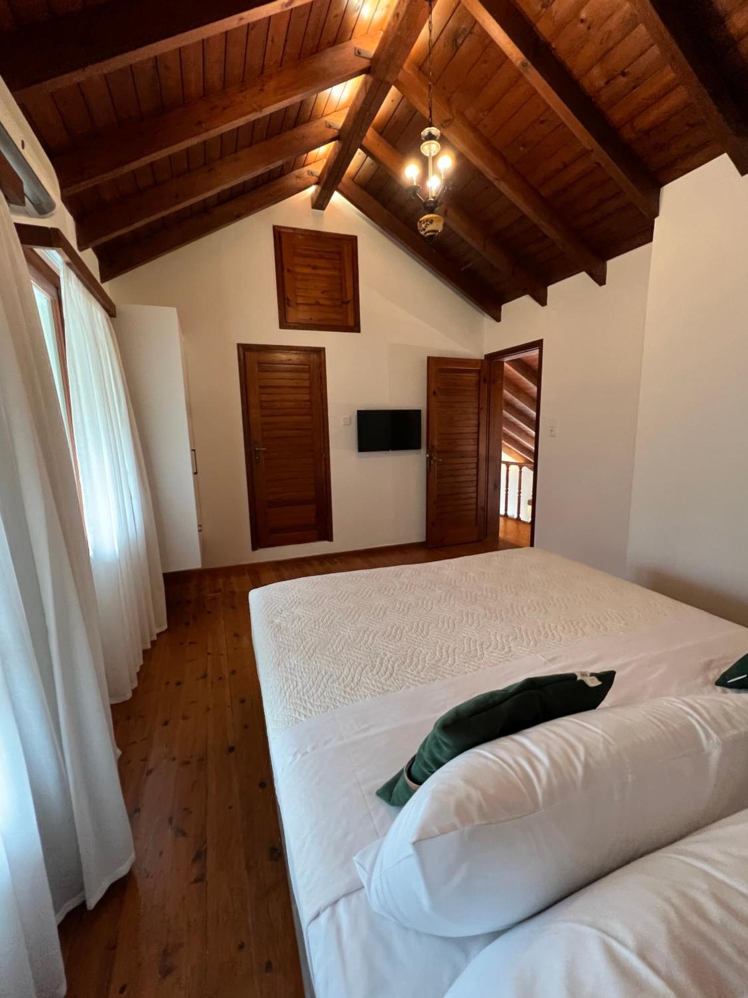 Chania Living Stories Villa With Piano Экстерьер фото