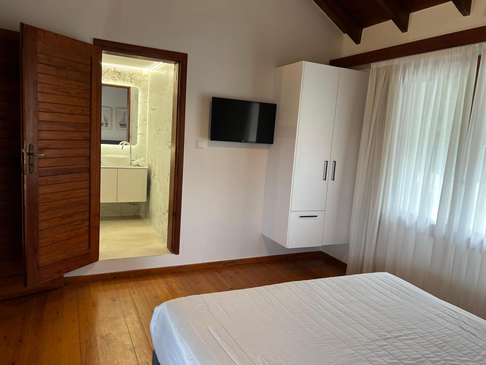 Chania Living Stories Villa With Piano Экстерьер фото