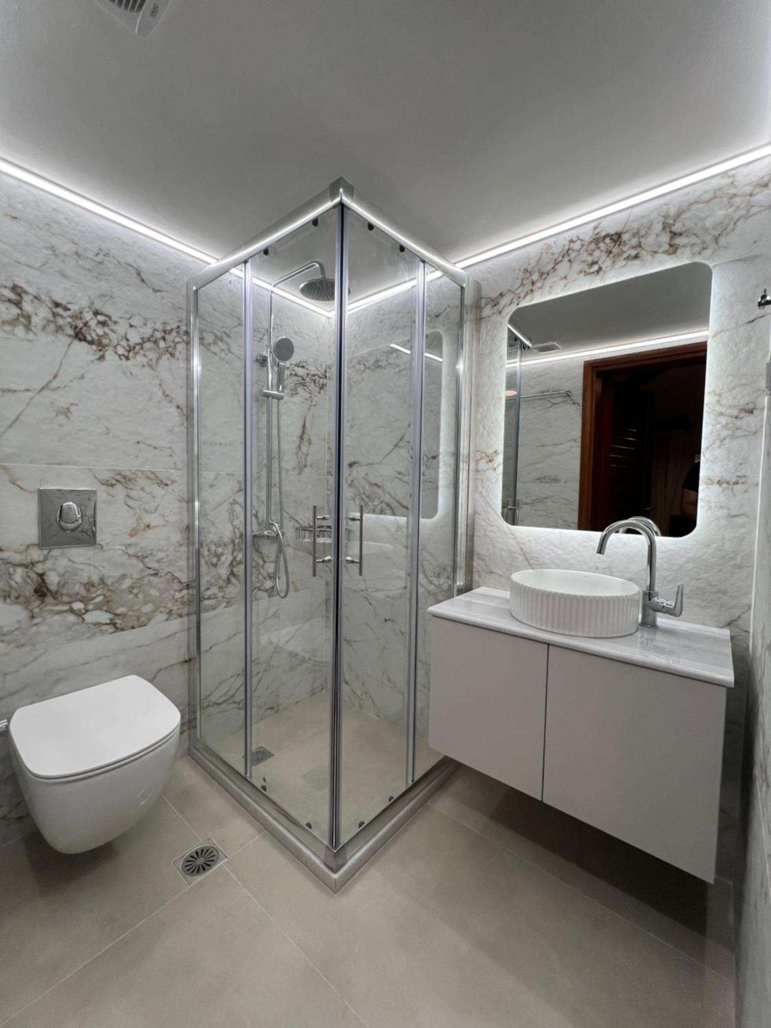 Chania Living Stories Villa With Piano Экстерьер фото